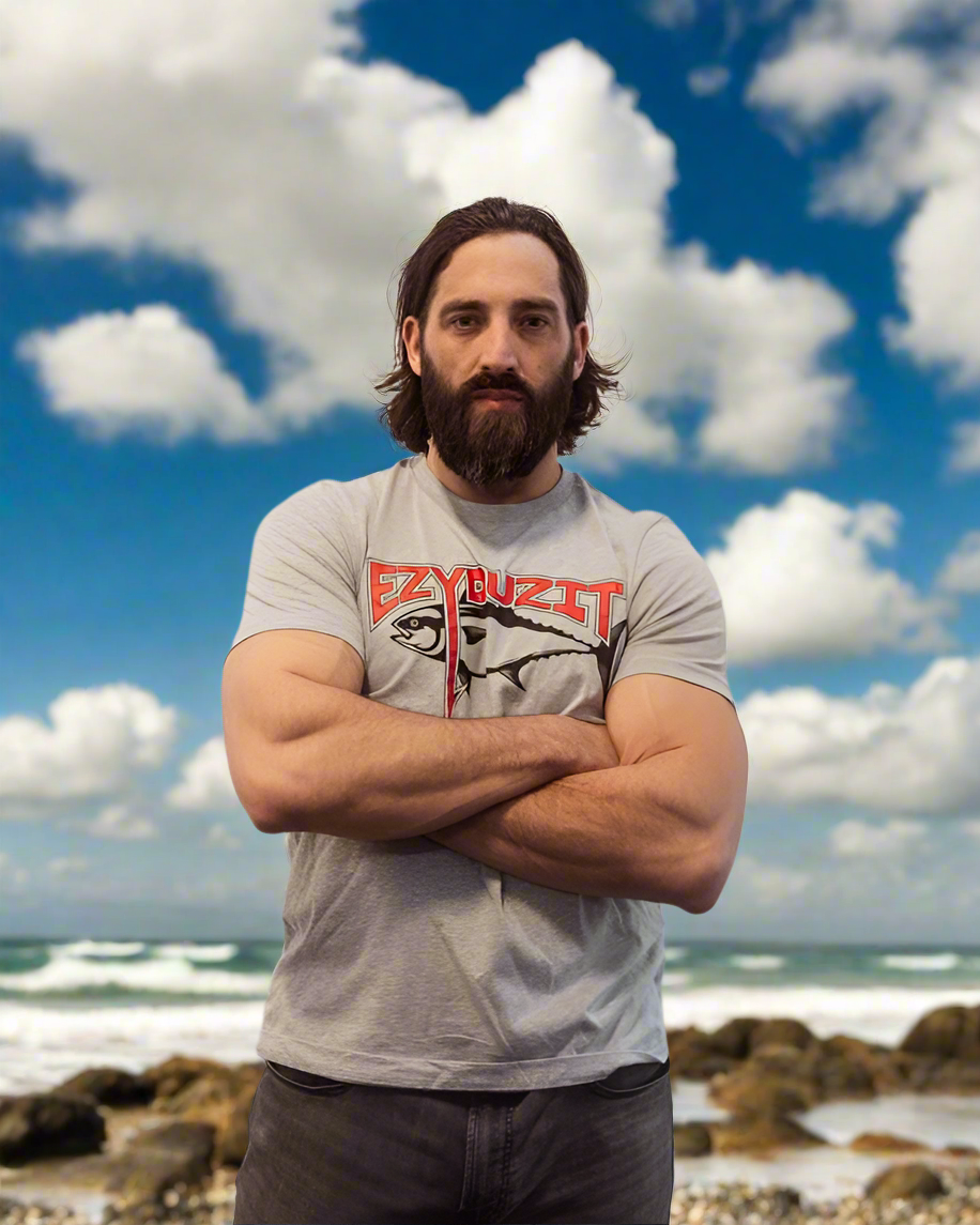 Ezyduzit Grey T-shirt